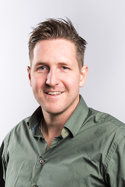Sander de Groot